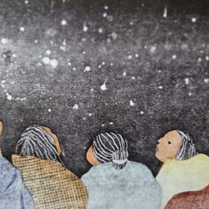 Night of Falling Stars Cards