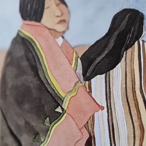 Finding the Way Card