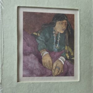 Copper Woman